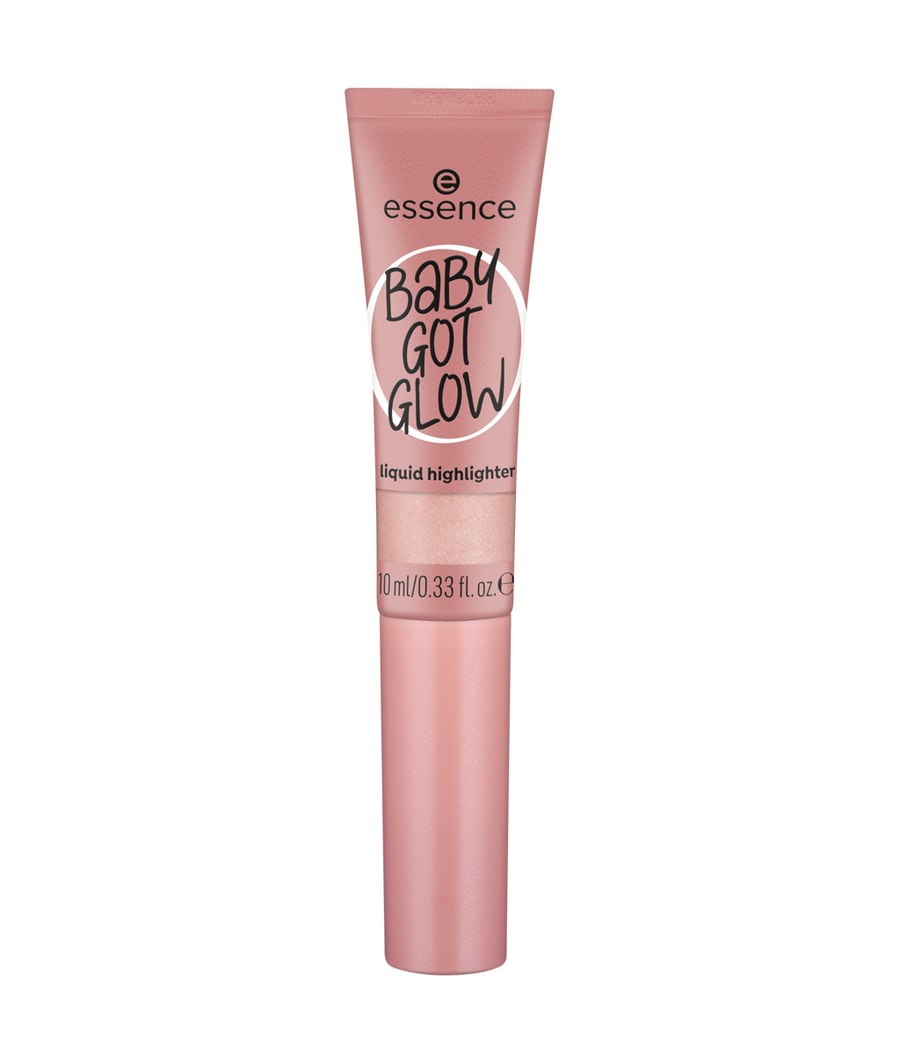 Хайлайтер essence BABY GOT GLOW liquid highlighter, Nr. 20 - Rose and Shine, 10 ml
Хайлайтер essence BABY GOT GLOW liquid highlighter, Nr. 20 - Rose and Shine, 10 ml