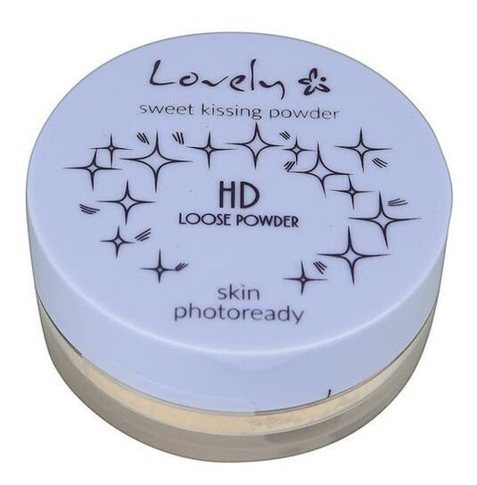 Прекрасная прозрачная минеральная матирующая пудра, 5 г, Lovely
Прекрасная прозрачная минеральная матирующая пудра, 5 г, Lovely