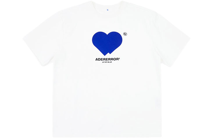 ADER ERROR Футболка Unisex White, Белый, ADER ERROR Футболка Unisex White
ADER ERROR Футболка Unisex White, Белый, ADER ERROR Футболка Unisex White
