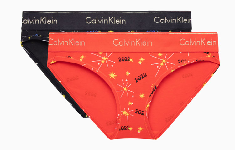 Кальвин Кляйн Женские Трусы 2 шт Красный+Черный
Кальвин Кляйн Женские Трусы 2 шт Красный+Черный