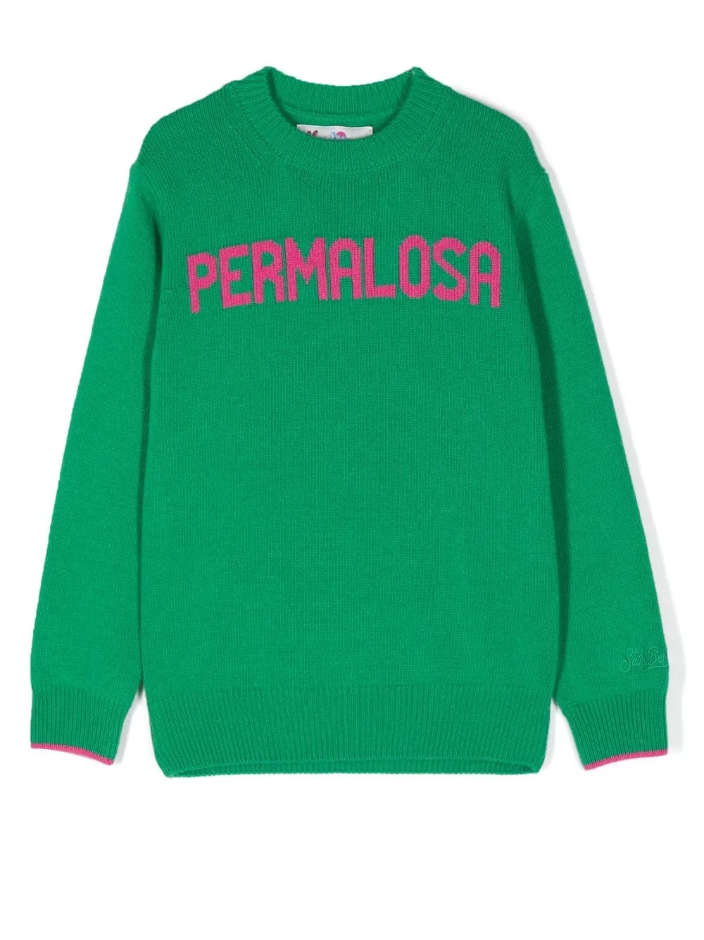 Шерстяное худи с вышивкой MC2 Saint Barth Kids, зеленый
Шерстяное худи с вышивкой MC2 Saint Barth Kids, зеленый