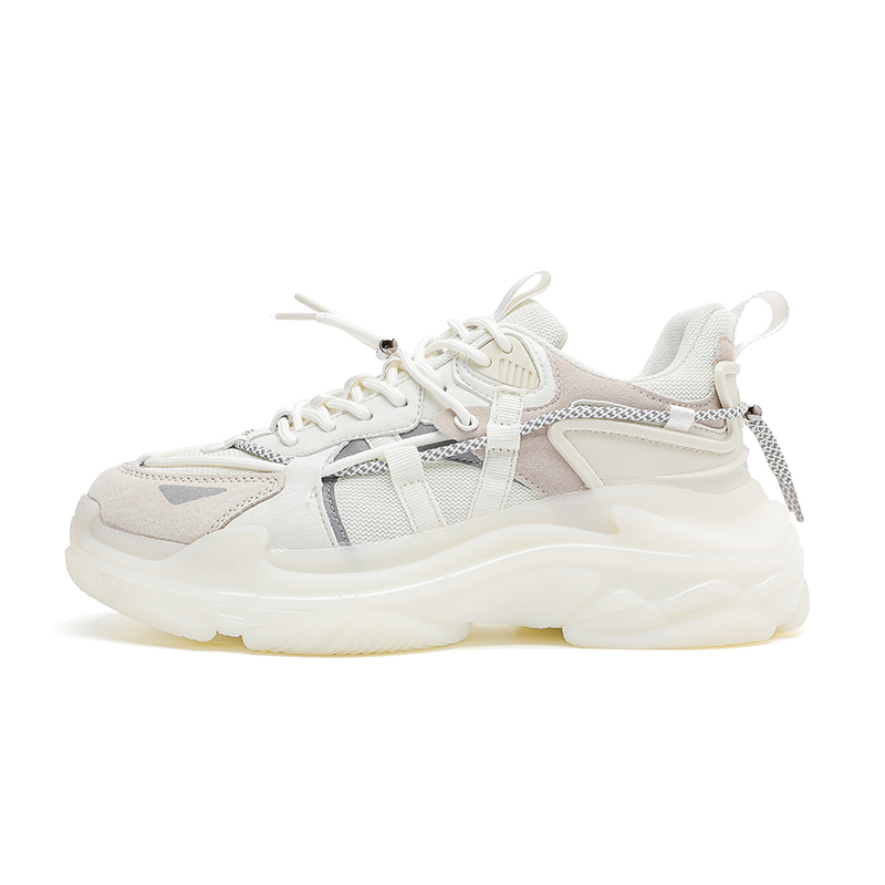 BEILIANYA Дышащие легкие низкие кроссовки на платформе для увеличения роста мужские черные, цвет Black
BEILIANYA Дышащие легкие низкие кроссовки на платформе для увеличения роста мужские черные, цвет Black