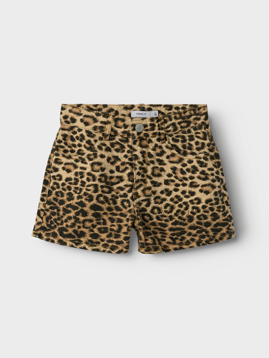 Обычные брюки NAME IT NKFRose, коричневый/капучино
Обычные брюки NAME IT NKFRose, коричневый/капучино