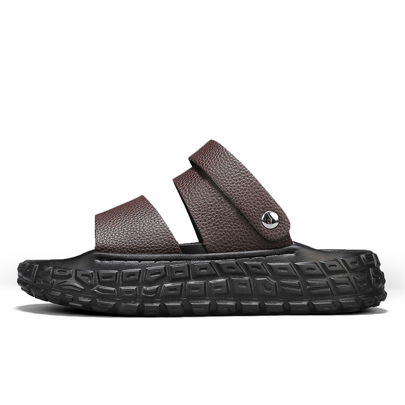 BOREE Мужские пляжные сандалии коричневые, цвет Brown
BOREE Мужские пляжные сандалии коричневые, цвет Brown