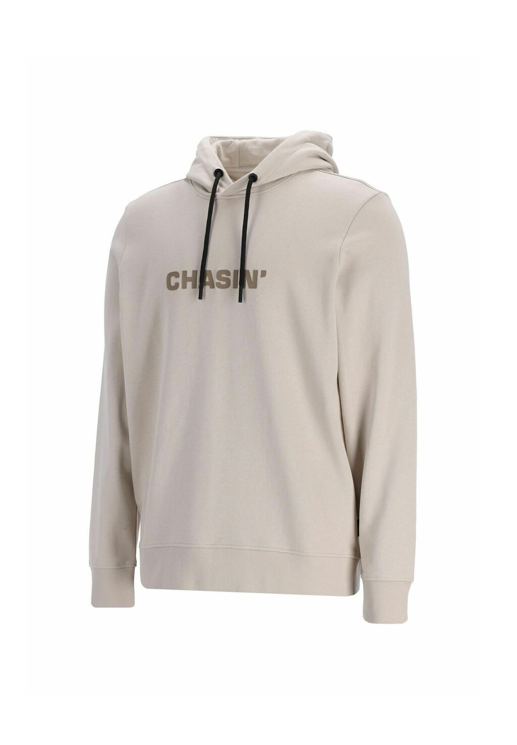 Толстовка с капюшоном CHASIN', серый 
Толстовка с капюшоном CHASIN', серый