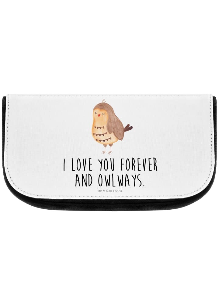 Косметичка Mr & Mrs Panda Eule Zufrieden, белый
Косметичка Mr & Mrs Panda Eule Zufrieden, белый