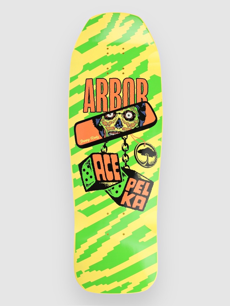 Дека для скейтборда Arbor Ace Pelka Rearview 10″ Skateboard Deck, multi
Дека для скейтборда Arbor Ace Pelka Rearview 10″ Skateboard Deck, multi