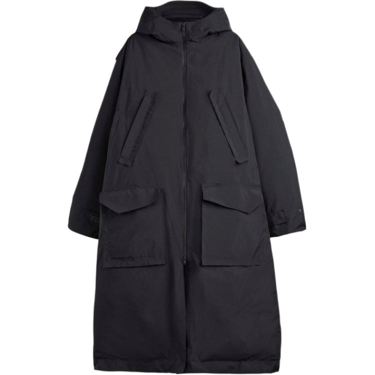 Y-3 Куртки Y 3 Down мужские черные
Y-3 Куртки Y 3 Down мужские черные