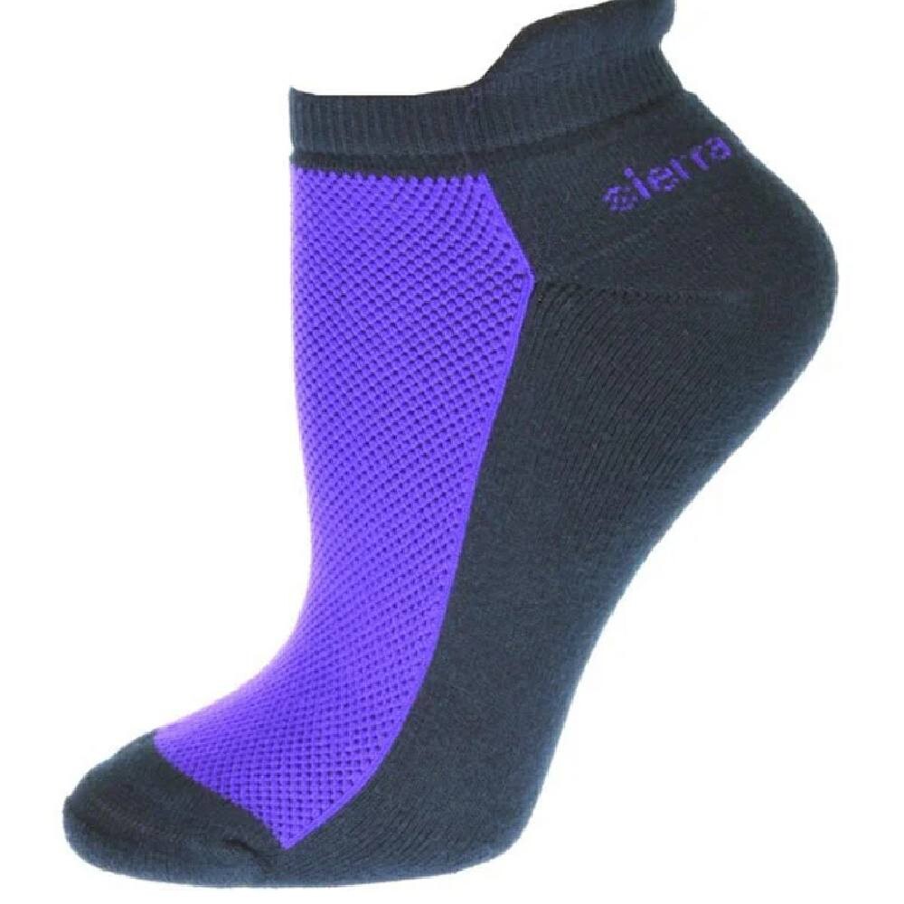 Высокие носки из хлопка с сетчатым верхом и защитой пятки WEAR SIERRA, темно-синий
Высокие носки из хлопка с сетчатым верхом и защитой пятки WEAR SIERRA, темно-синий