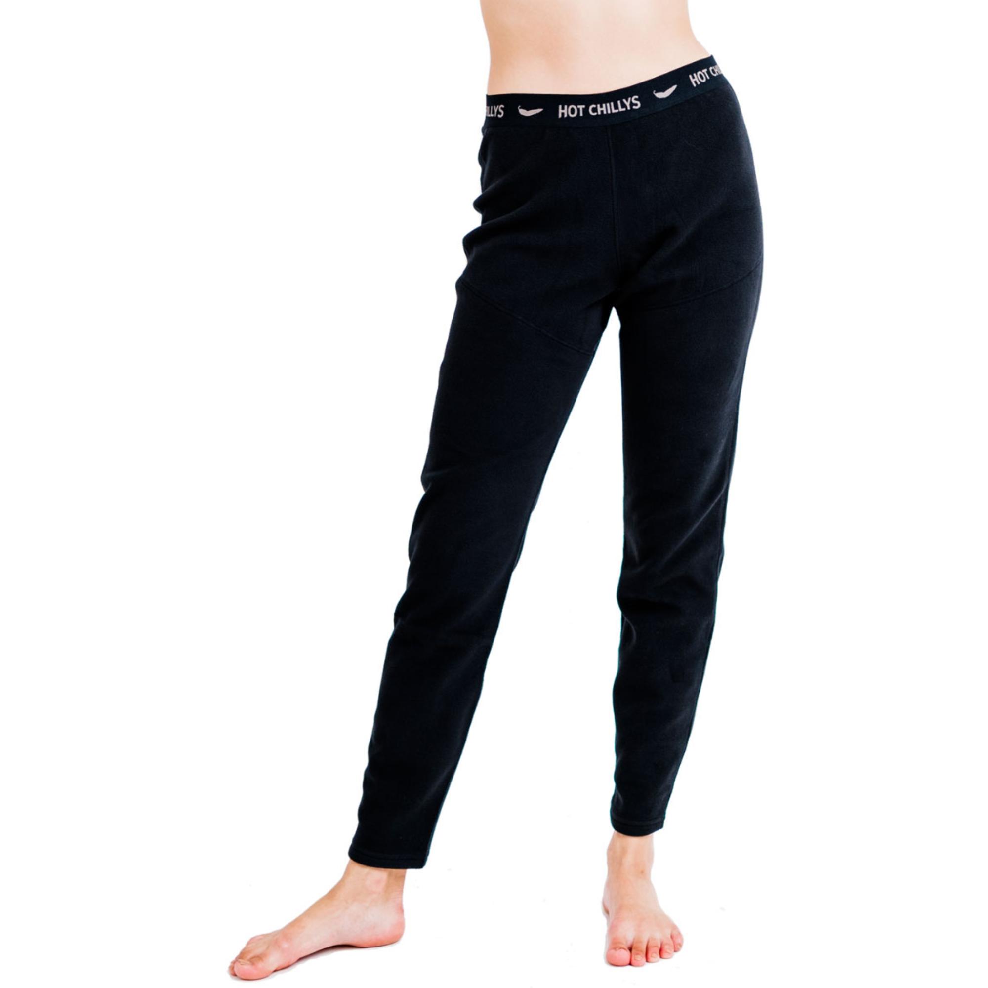 Женские флисовые штаны La Montana Hot Chillys, Black
Женские флисовые штаны La Montana Hot Chillys, Black