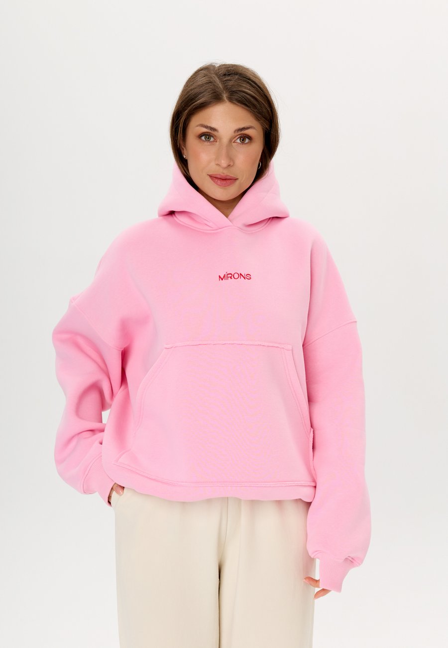 Худи MIRONS Hoodie, Pink
Худи MIRONS Hoodie, Pink