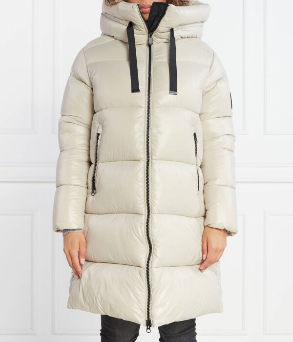 Пальто Save The Duck с капюшоном, бежевый
Пальто Save The Duck с капюшоном, бежевый