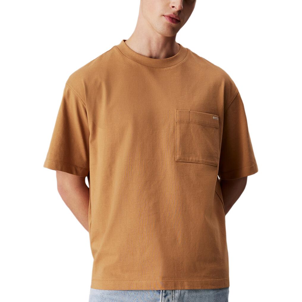 Calvin Klein Футболка мужская tobacco brown, Коричневый, Calvin Klein Футболка мужская tobacco brown
Calvin Klein Футболка мужская tobacco brown, Коричневый, Calvin Klein Футболка мужская tobacco brown