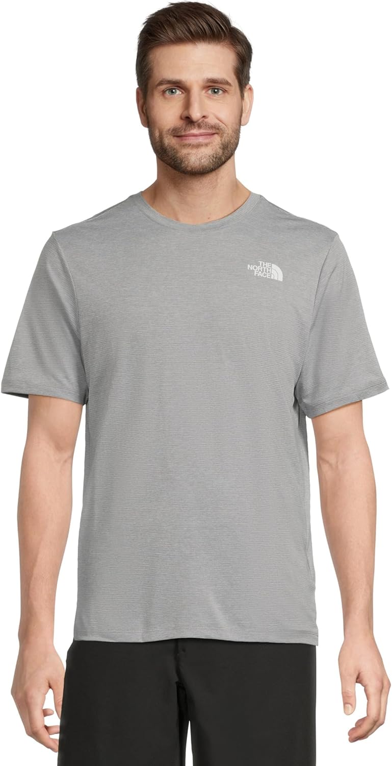 Мужская футболка с коротким рукавом The North Face 24/7, Tnf Pale Grey Heather, Серый, Мужская футболка с коротким рукавом The North Face 24/7, Tnf Pale Grey Heather
Мужская футболка с коротким рукавом The North Face 24/7, Tnf Pale Grey Heather, Серый, Мужская футболка с коротким рукавом The North Face 24/7, Tnf Pale Grey Heather