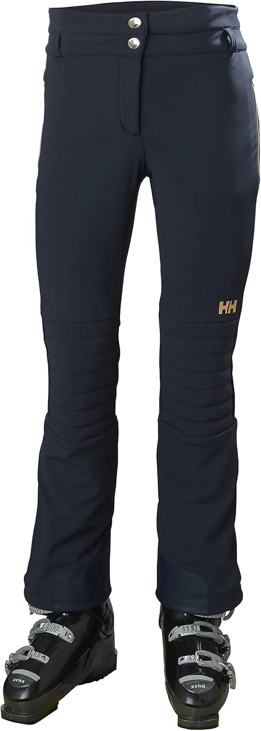 Брюки Helly-Hansen Avanti Stretch - женские водонепроницаемые брюки для катания на лыжах. Идеальные брюки для катания на лыжах: тепло и гибкость., 597 Navy
Брюки Helly-Hansen Avanti Stretch - женские водонепроницаемые брюки для катания на лыжах. Идеальные брюки для катания на лыжах: тепло и гибкость., 597 Navy