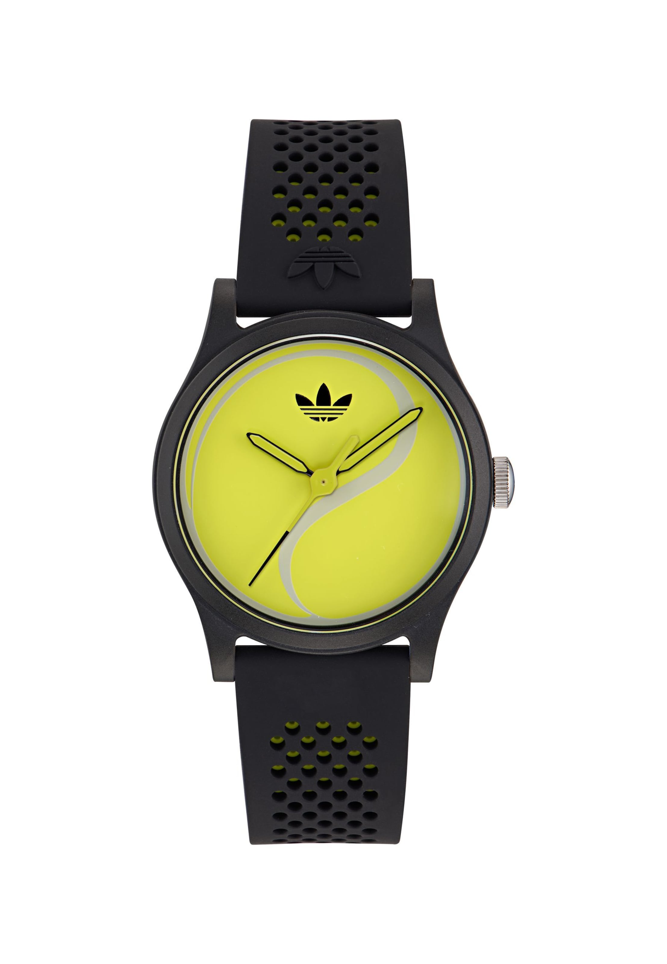 Adidas Originals Часы Analog 'Game Two' в черном цвете
Adidas Originals Часы Analog 'Game Two' в черном цвете