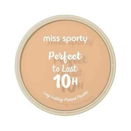 Идеально держится 10 часов. Стойкая пудра в компактном оттенке 030 Light 9 г Miss Sporty
Идеально держится 10 часов. Стойкая пудра в компактном оттенке 030 Light 9 г Miss Sporty