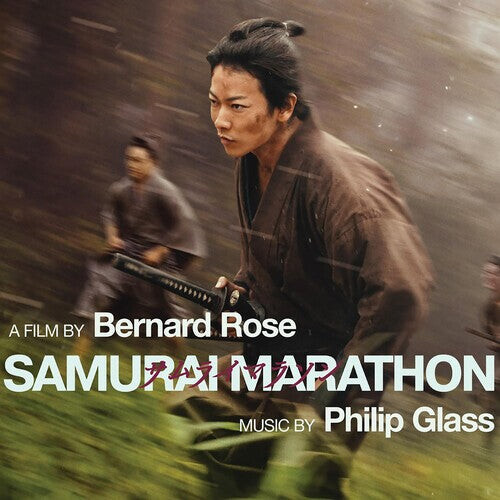 CD диск City of Prague Philharmonic Orchestra / Hein, Rich: Glass: Samurai Marathon - Original Soundtrack
CD диск City of Prague Philharmonic Orchestra / Hein, Rich: Glass: Samurai Marathon - Original Soundtrack