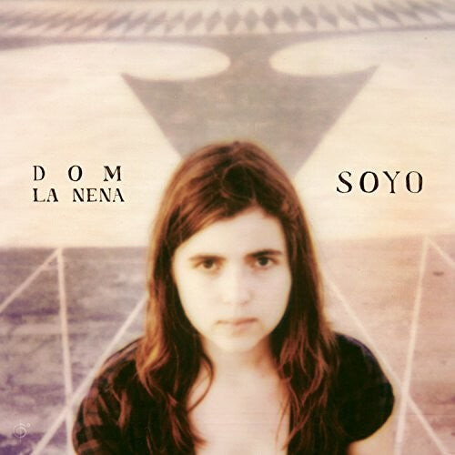 CD диск Dom La Nena: Soyo
CD диск Dom La Nena: Soyo