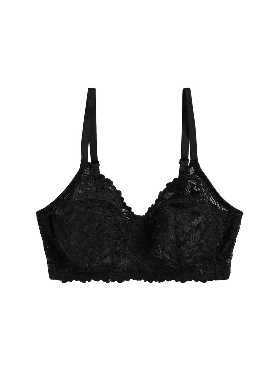 Бюстгальтер Next T-shirt Bra, черный
Бюстгальтер Next T-shirt Bra, черный