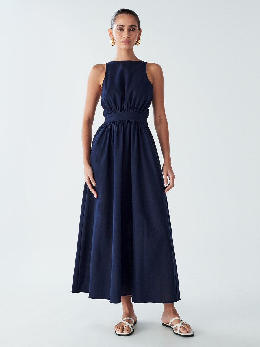 Макси платье Willa Liliana, Navy
Макси платье Willa Liliana, Navy