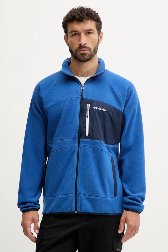 Толстовка Fast Trek Columbia, синий
Толстовка Fast Trek Columbia, синий