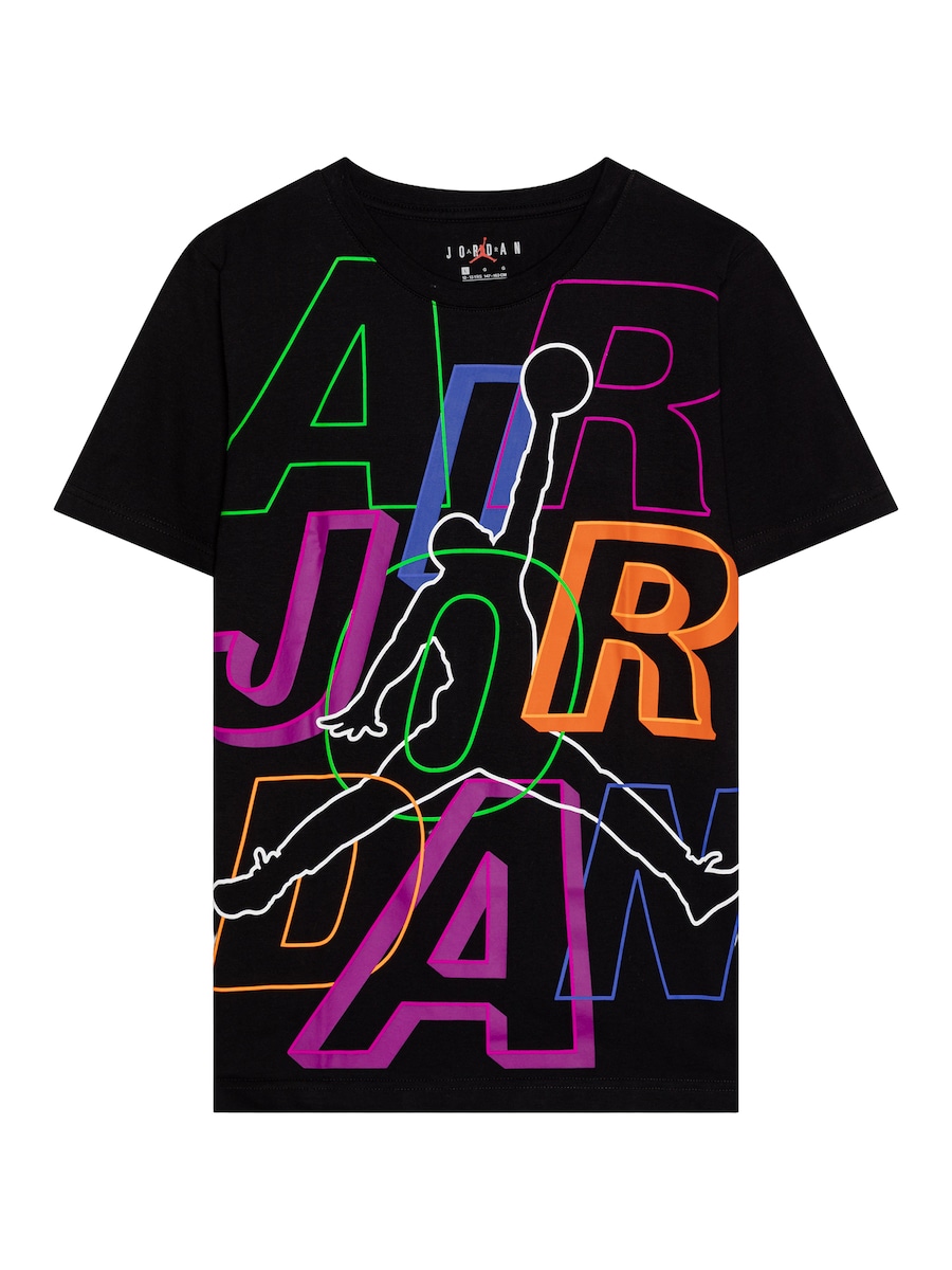 Рубашка Jordan, черный
Рубашка Jordan, черный