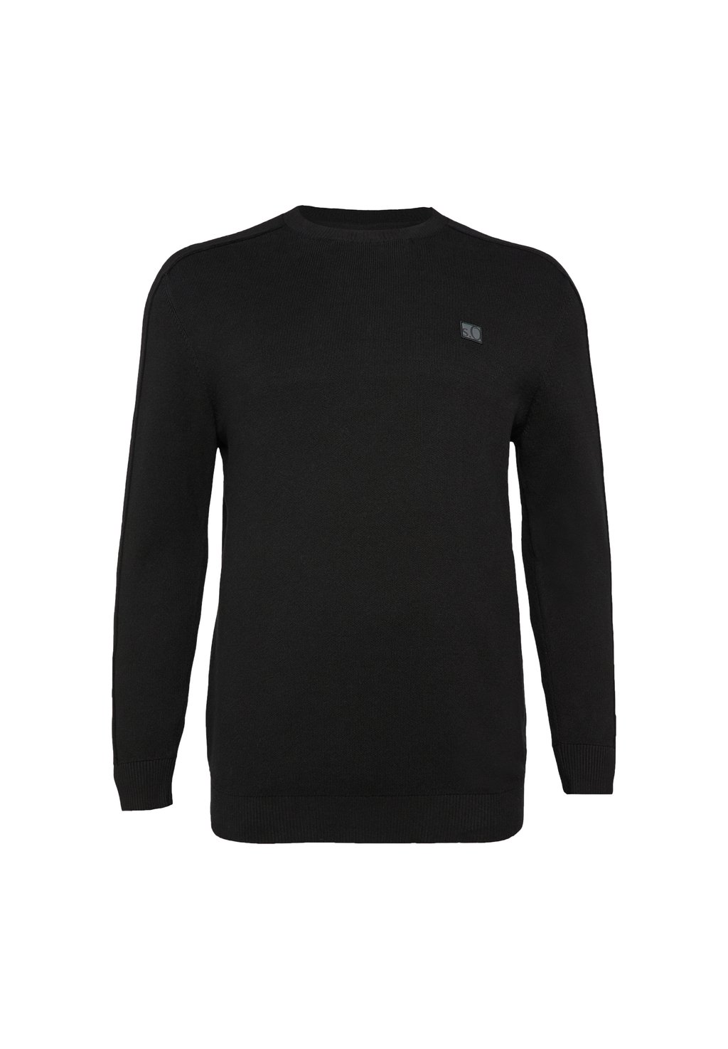 Джемпер MIT RAGLANÄRMELN s.Oliver, черный
Джемпер MIT RAGLANÄRMELN s.Oliver, черный