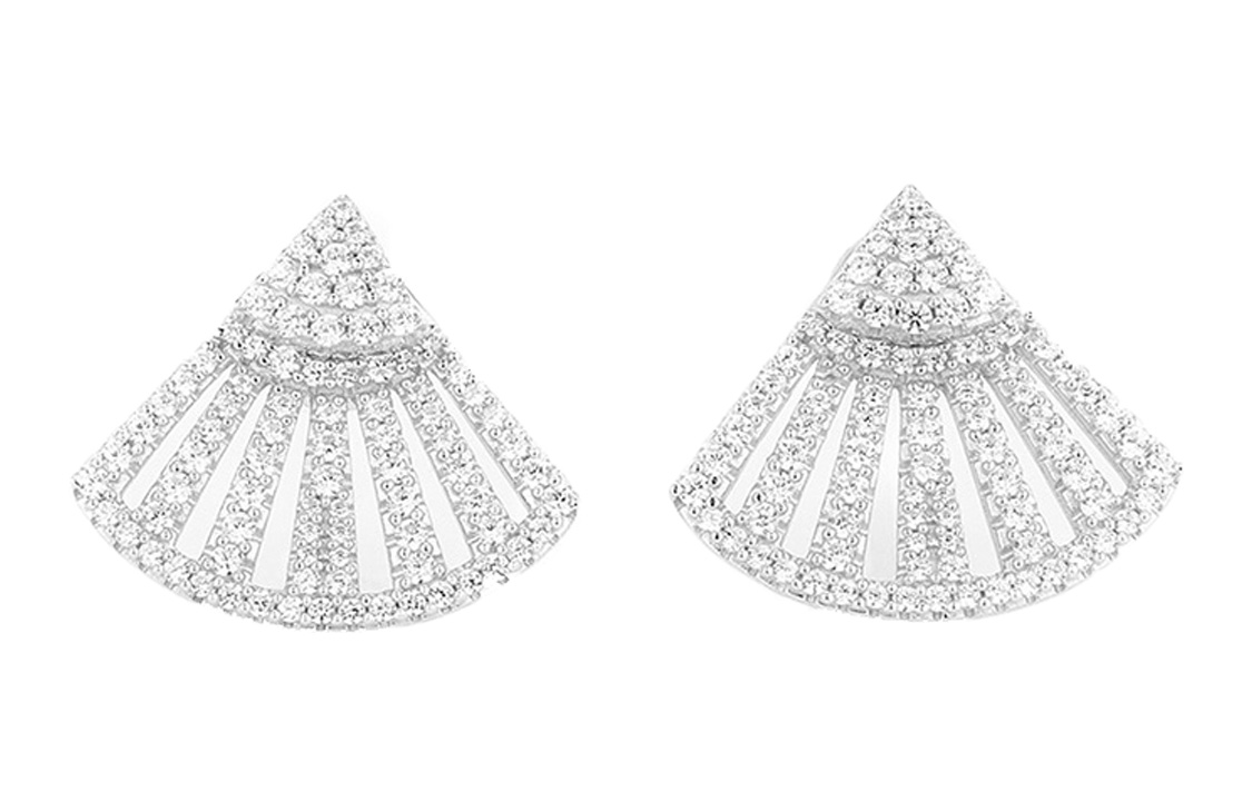 Серьги женские Apm Monaco, серебряный
Серьги женские Apm Monaco, серебряный