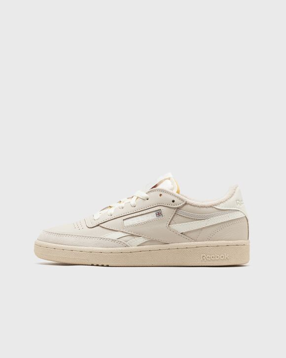 Кроссовки Reebok Club C Revenge Vintage, цвет stucco/vintage chalk s23-r/paperwhi
Кроссовки Reebok Club C Revenge Vintage, цвет stucco/vintage chalk s23-r/paperwhi