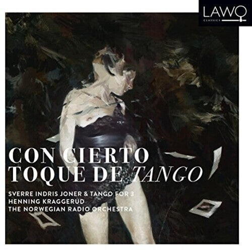 CD диск Joner / Glorvigen: Con Cierto Toque de Tango
CD диск Joner / Glorvigen: Con Cierto Toque de Tango