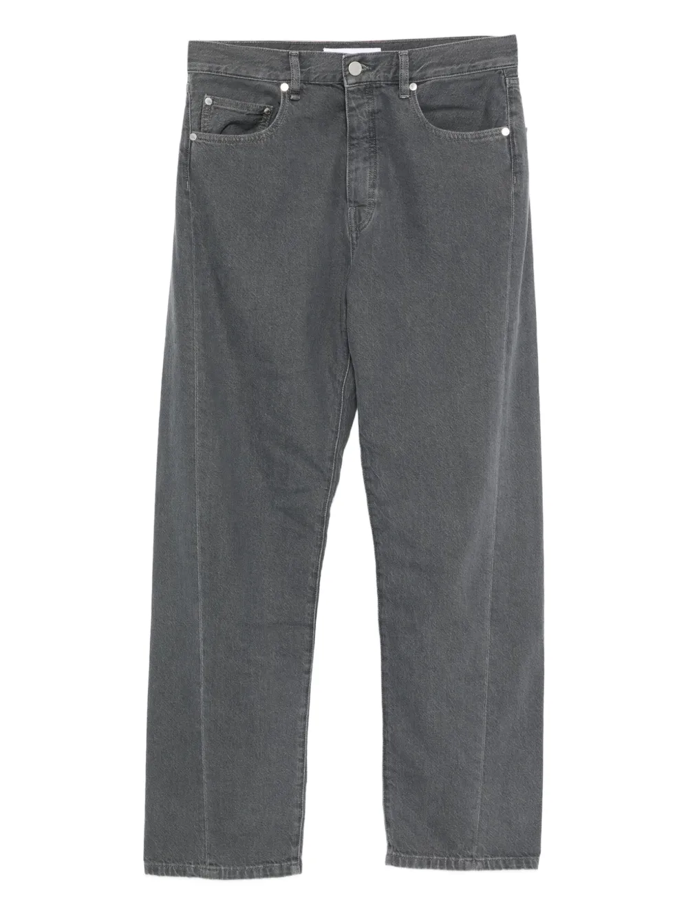 Джинсы с нашивкой-логотипом Études Studio, серый
Джинсы с нашивкой-логотипом Études Studio, серый