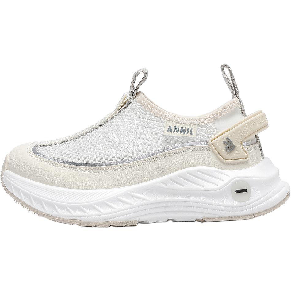 Сандалии детские, устойчивые к истиранию и скольжению Annil, бежевый
Сандалии детские, устойчивые к истиранию и скольжению Annil, бежевый