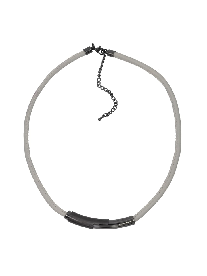 Steuer Modeschmuck Колье Metall in weiß
Steuer Modeschmuck Колье Metall in weiß