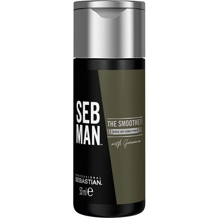 Seb Man Кондиционер для гладкости, 50 мл, Sebastian
Seb Man Кондиционер для гладкости, 50 мл, Sebastian