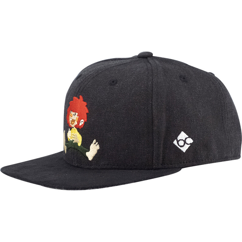 Кепка Pumuckl Sb Bavarian Caps, черный
Кепка Pumuckl Sb Bavarian Caps, черный