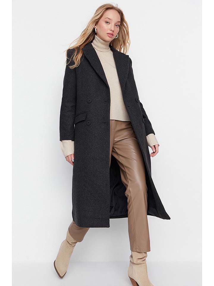 Переходное пальто trendyol Übergangsmantel, антрацит, Черный, Переходное пальто trendyol Übergangsmantel, антрацит
Переходное пальто trendyol Übergangsmantel, антрацит, Черный, Переходное пальто trendyol Übergangsmantel, антрацит