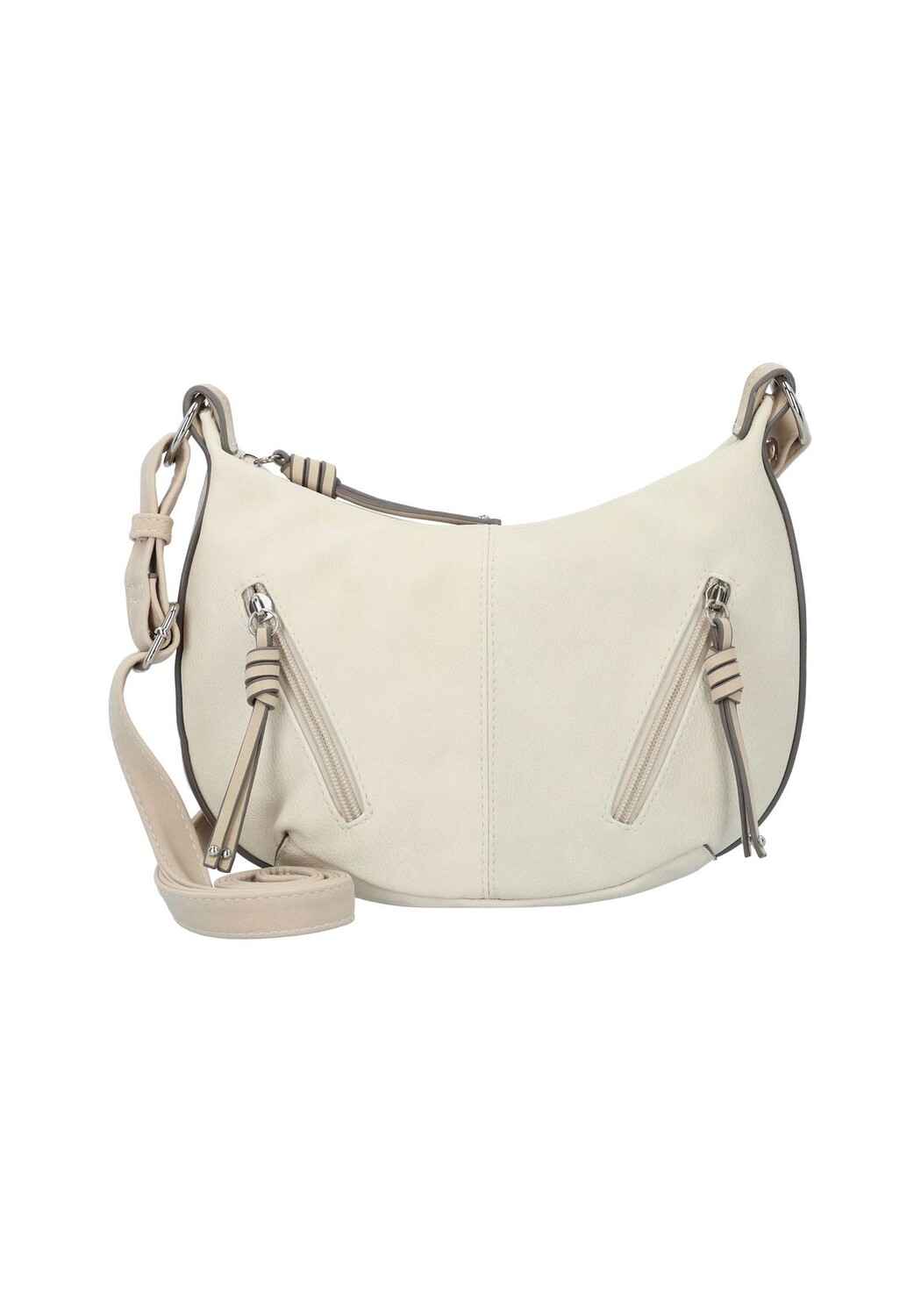 Сумка через плечо Caia 26 см TOM TAILOR, кремовый, Бежевый, Сумка через плечо Caia 26 см TOM TAILOR, кремовый 
Сумка через плечо Caia 26 см TOM TAILOR, кремовый, Бежевый, Сумка через плечо Caia 26 см TOM TAILOR, кремовый