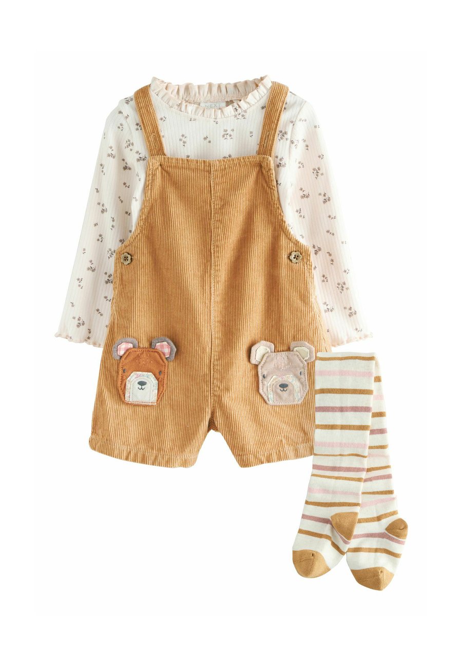 Топ Next REGULAR FIT BEAR PRINT SET , Tan Brown/Brown
Топ Next REGULAR FIT BEAR PRINT SET , Tan Brown/Brown