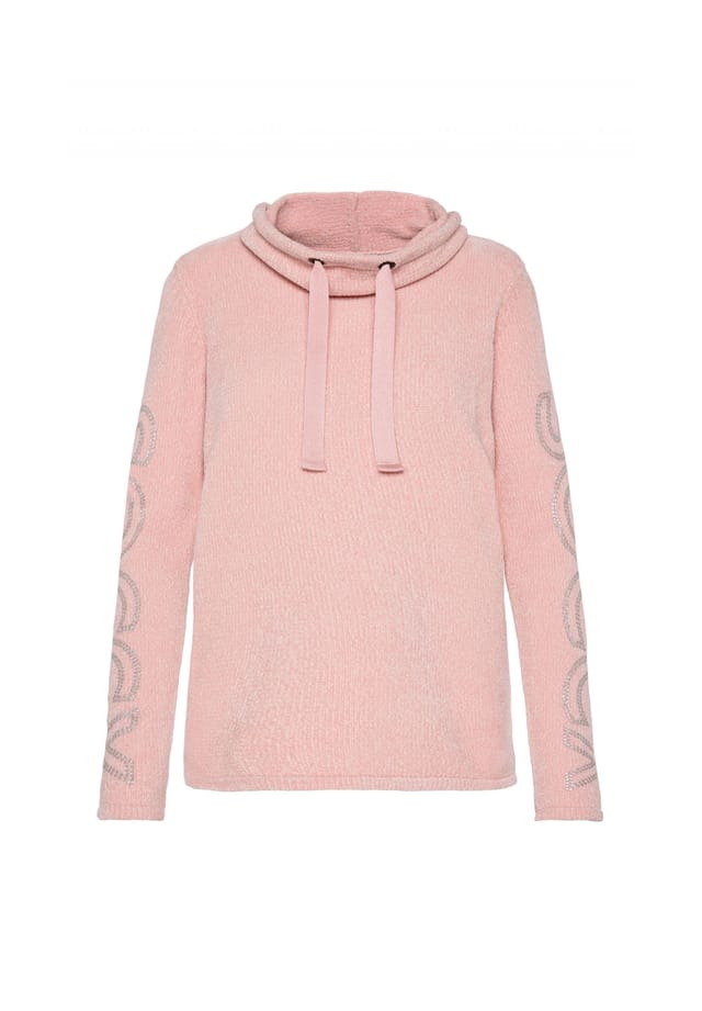 Свитер вязаный свитер r-neck Soccx, розовый
Свитер вязаный свитер r-neck Soccx, розовый