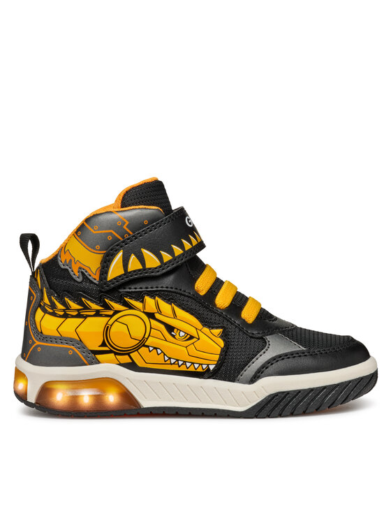 Кроссовки J Inek Boy J469CA 011BC C0054 DD Geox, черный
Кроссовки J Inek Boy J469CA 011BC C0054 DD Geox, черный