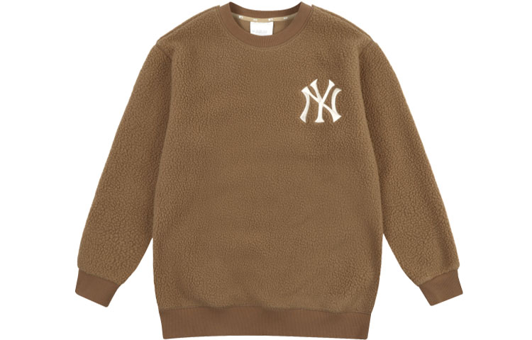 MLB Толстовка New York Yankees женская коричневая
MLB Толстовка New York Yankees женская коричневая