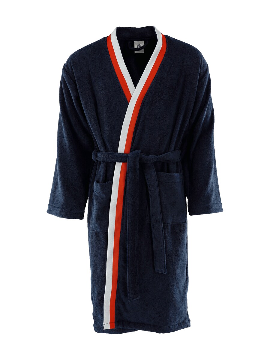 Халат FC BAYERN MÜNCHEN Short Bathrobe, темно-синий
Халат FC BAYERN MÜNCHEN Short Bathrobe, темно-синий