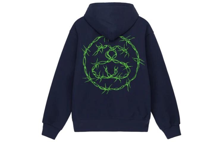 Толстовка мужская Stussy, белый 
Толстовка мужская Stussy, белый