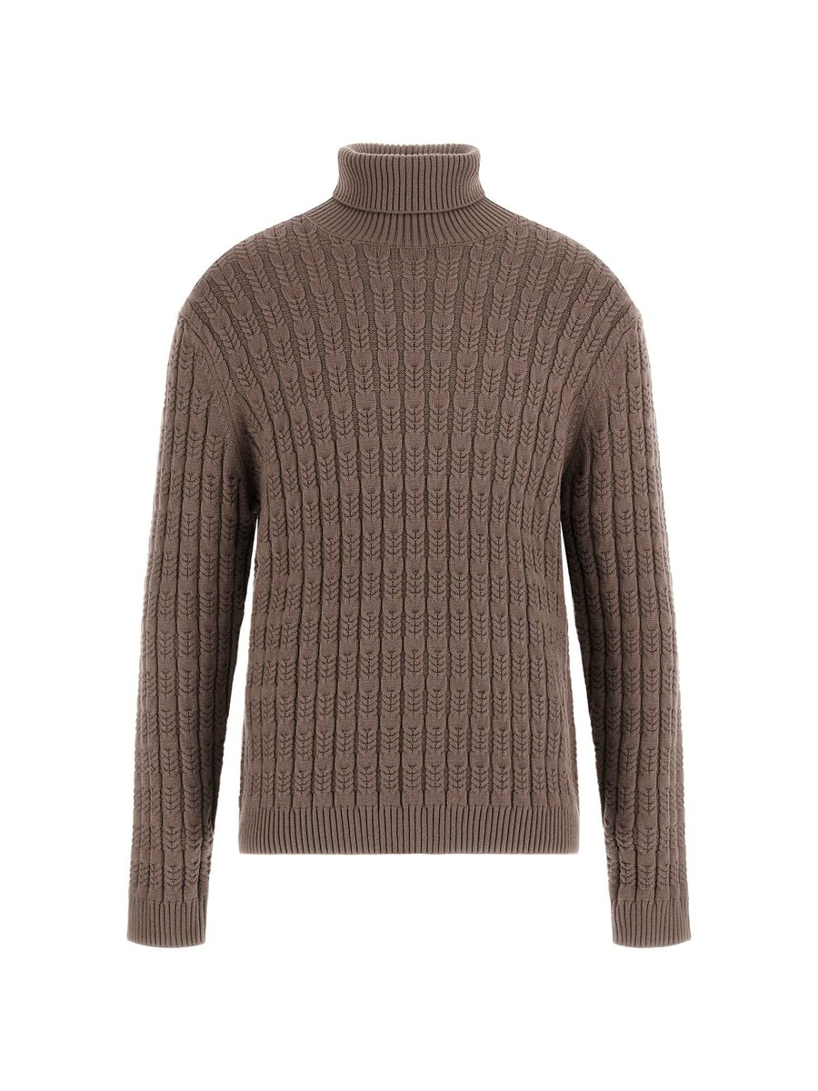 Свитер GUESS, коричневый
Свитер GUESS, коричневый