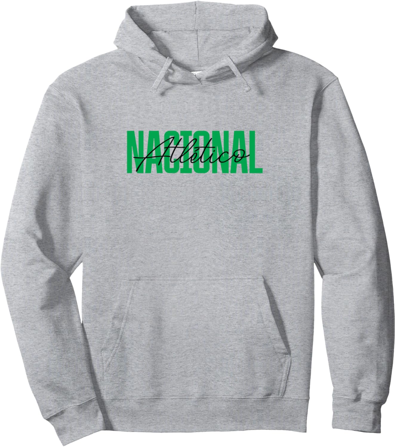 Толстовка Atletico Nacional de Medellin Limited Collection National Atletico, серый
Толстовка Atletico Nacional de Medellin Limited Collection National Atletico, серый