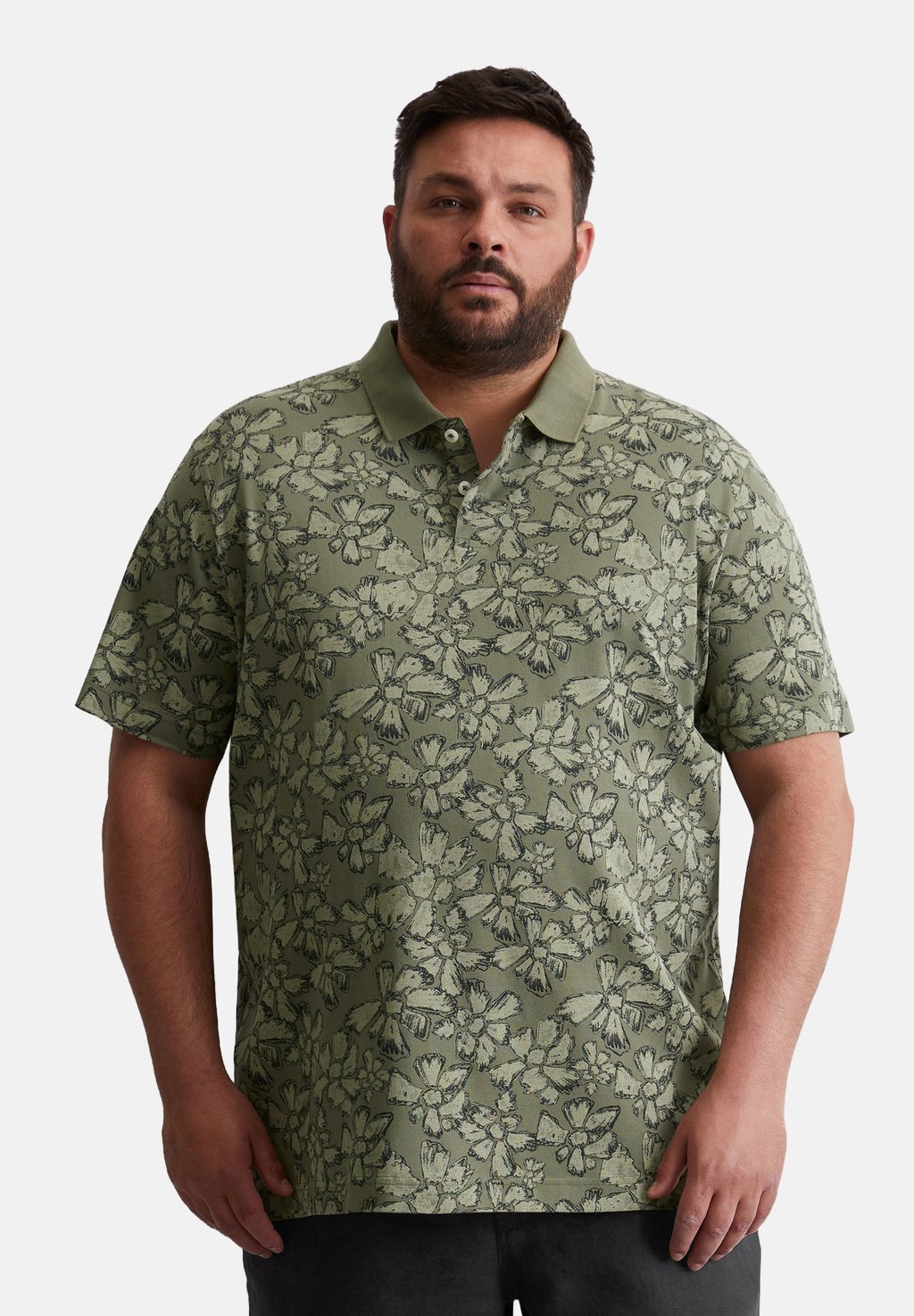 Рубашка поло Marc O'Polo, светло-зеленый
Рубашка поло Marc O'Polo, светло-зеленый