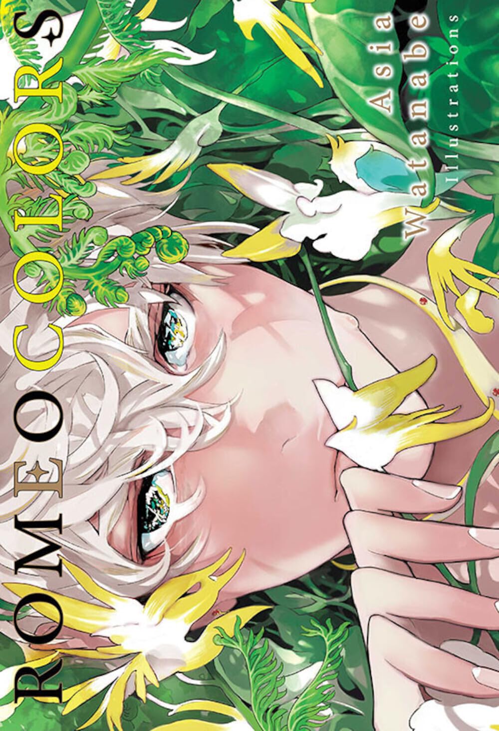 Romeo Colors Artbook (TAIFU COMICS)
Romeo Colors Artbook (TAIFU COMICS)