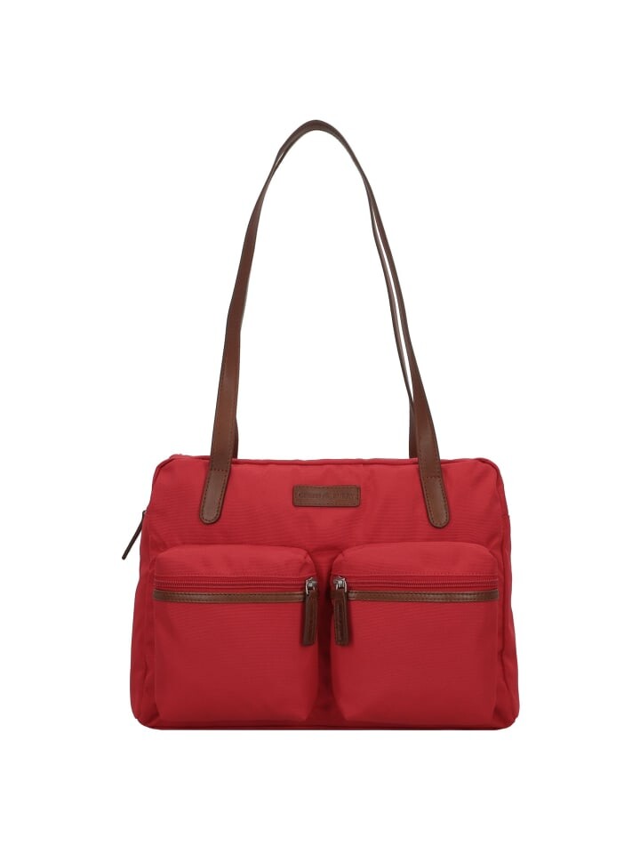 Сумка через плечо Greenburry 35 cm, красный
Сумка через плечо Greenburry 35 cm, красный