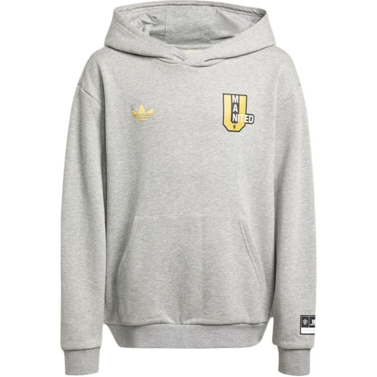 Толстовка manchester united gray для детей 3-7 лет Adidas Originals, серый
Толстовка manchester united gray для детей 3-7 лет Adidas Originals, серый